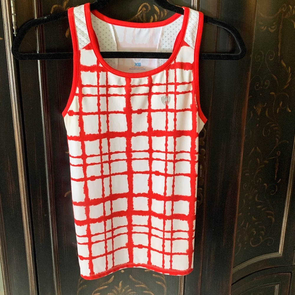 Tennis top size XS